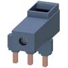 CONECTOR EM PARALELO SEM BORNE DE CONEXÃO, DE 3 POLOS PARA 3RT103. 3RT19364BB31
