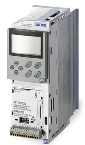 INVERSOR  DE FREQUÊNCIA MONOFÁSICO/TRIFÁSICO 0,37KW 2,4A 230/240V 50/60HZ 8200 VECTOR E82EV3712C