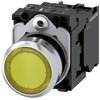 BOTAO MET ILU 110V MOM PARA 1NA AM 3SU11530AB301BA0