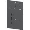 ADAPTADOR PARA TRILHOS DIN ACESSÓRIOS PARA: DISJUNTOR 3VA1 160, DE 3 E 4 POLOS 3VA91870SH20