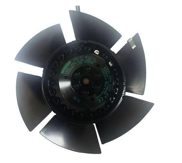 VENTILADOR AXIAL 2650RPM 110W 400VCA IP44 A2D250AA0202