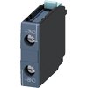 CONTATO AUX. FRONTAL 1NA P/ 3RT S6-S12 3RH19211CD10