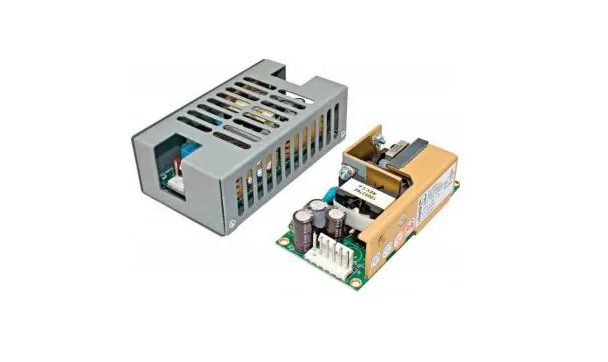 FONTE DE ALIMENTAÇÃO 100W ENT90/264VCA S12V 8,3A ECM100US12