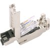 CONECTOR ETHERNET RJ45 2X2 180°, UNIT. 6GK19011BB102AA0