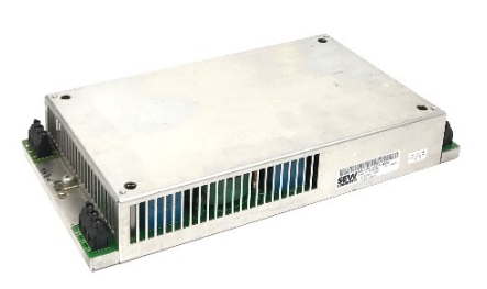 MÓDULO FILTRO TRIFÁSICO PARA INVERSOR DE FREQUÊNCIA 500VCA 20A 50/60HZ EF075503