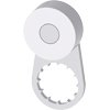 ALAVANCA GIRATÓRIA PARA INTERRUPTOR DE POSIÇÃO 3SE52 ALAVANCA METÁLICA 21MM D 3SE50000AA22