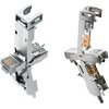 CONECTOR ETHERNET RJ45 4X2 180°, UNIT.(C 6GK19011BB122AA0