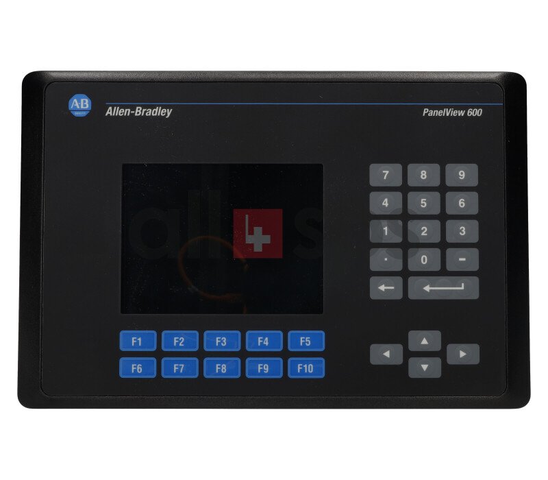 IHM PANELVIEW PLUS TERMINAL 2711PCT10C4D1