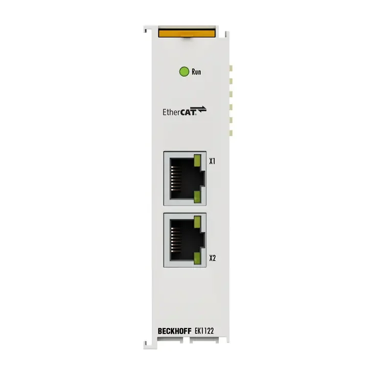 2-PORT ETHERCAT JUNCTION EK1122