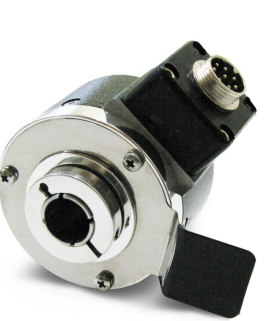 ENCODER INCREMENTAL 12MM 8-28V 2048PPR RS422 CABO 2M EA7512I26122048