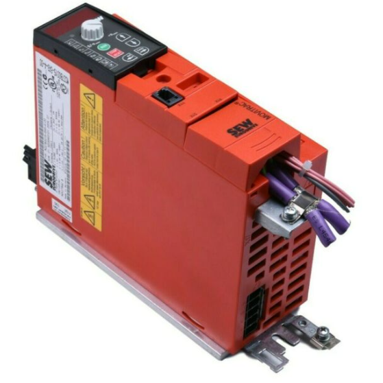INVERSOR DE FREQUÊNCIA TRIFÁSICO 1,5KW 4A 380/500V 50/60HZ MOVITRAC MC07B00155A3400