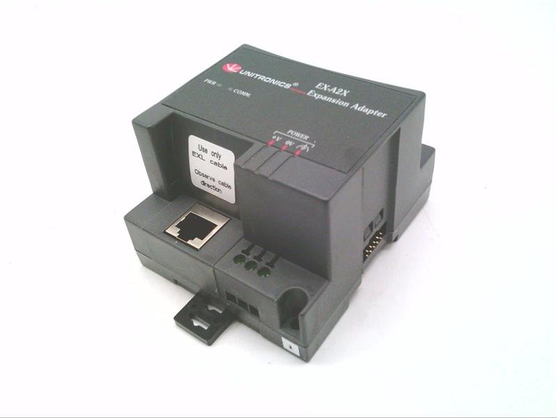 MODULO ADAPTADOR EXPANSAO 12-24VCC EXA2X