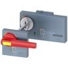 ACIONAMENTO GIRATÓRIO DO ACOPLAMENTO DA PORTA, PARADA DE EMERGÊNCIA ACESSÓRIO 3VW97270FK25