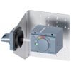 ACIONAMENTO ROTATIVO DA PAREDE LATERAL PADRÃO IEC IP65 COM ÂNGULO DE MONTAGEM 3VA92670PK51