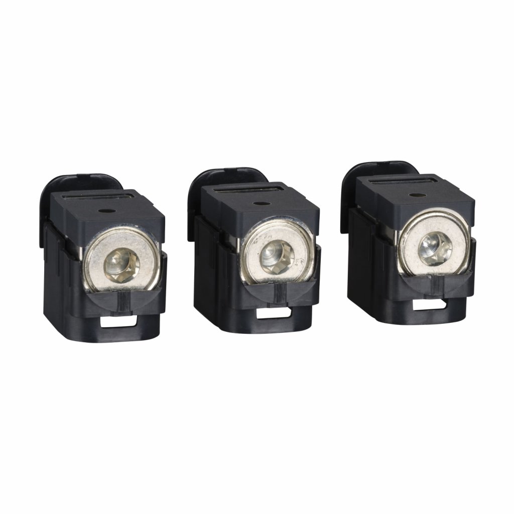 3 TERMINAIS PARAFUSO 1 CABO 25 A 95MM2 LV429227