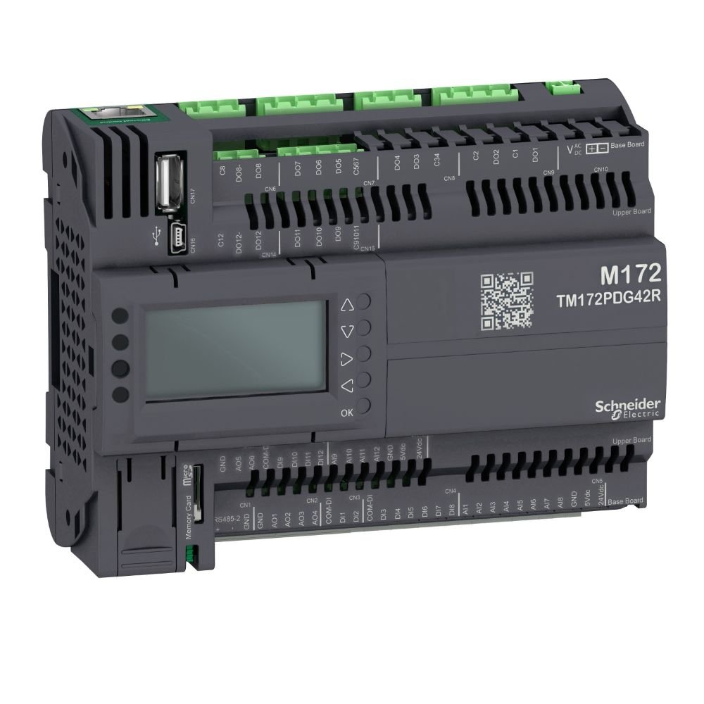 CLP - CONTROLADOR LÓGICO PROGRAMÁVEL COM DISPLAY - 100/240 VAC