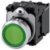 BOTAO MET ILU 110V MOM PARA 1NA VD 3SU11530AB401BA0