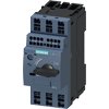 CHAVE DE POTÊNCIA, S00, PROTEÇÃO DO MOTOR, CLASS 10, DISJUNTOR A 0,11-0,16A,  3RV20110AA25
