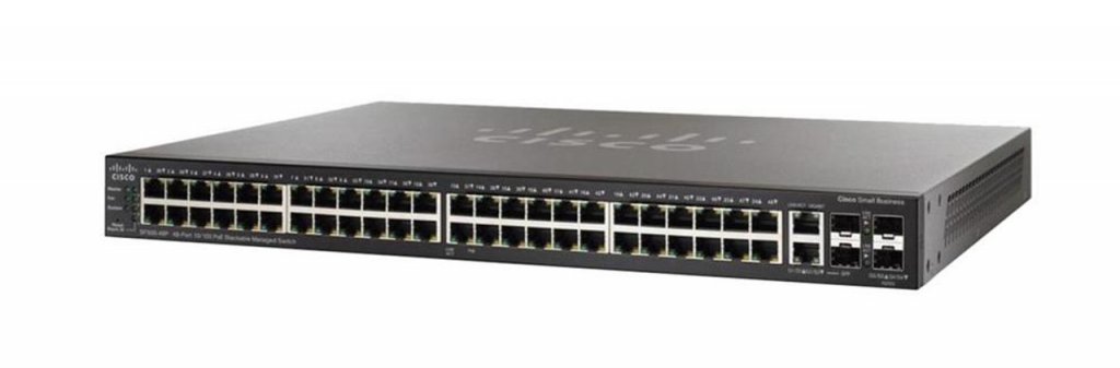 SWITCH GERENCIADO EMPILHAVEL GIGABIT 52 PORTAS SG50052