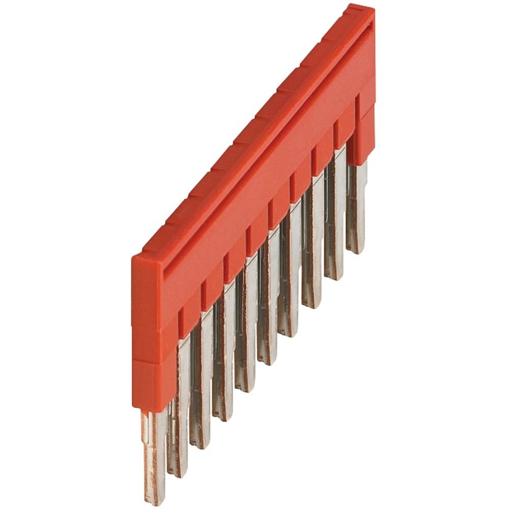 BARRA DE LIGAÇÃO PARA 10 PONTOS 2.5MM2