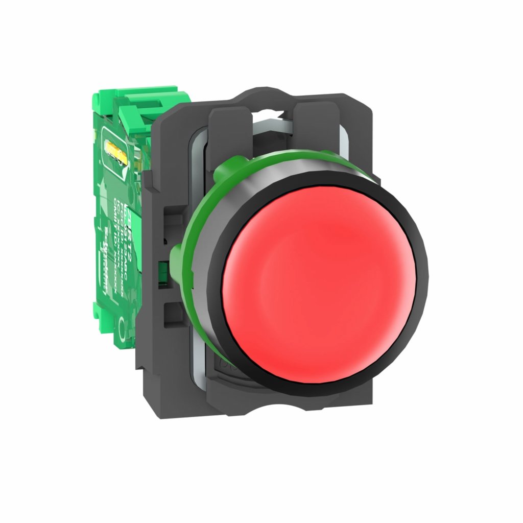 BOTAO PLASTICO WIRELESS COM PASTILHA VER ZB5RTA4
