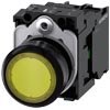 BOTAO PLA ILU 110V MOM PARA 1NA AM 3SU11030AB301BA0