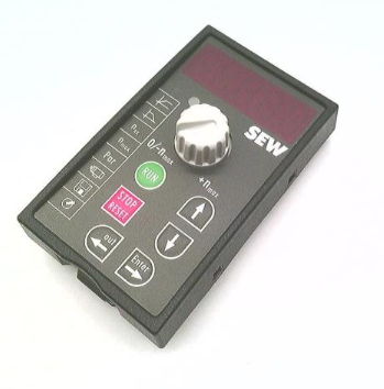 TECLADO NUMERICO 5DIG IP40 PARA INVERSOR DE FREQUÊNCIA MOVITRAC 31C FBG11B