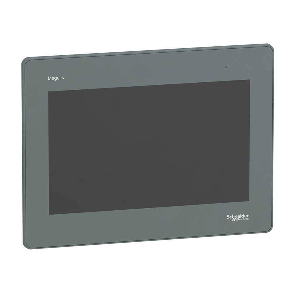 IHM TOUCH LCD 10.1PÓLOS 24VCC HARMONY EASY GXU HMIGXU5512