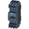 CHAVE DE POTÊNCIA, S0, PROTEÇÃO DO EQUIPAMENTO, UL 489, CSA C22.2 NO.5-02 3RV27214BD10
