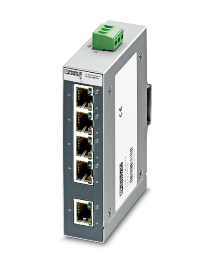 SWITCH ETHERNET 5P TP-RJ45 10/100 MBIT/S SFNB5TX 2891001