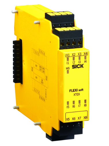 CONTROLADOR SEGURANCA 13-30VCC FX3XTDI80002 1044124