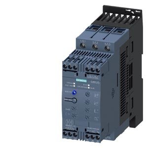 SOFT STARTER 22KW 45A 200/480V 3RW40361TB04