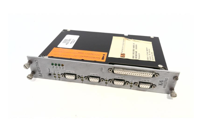 COMPUTADOR INDUSTRIAL OS-9/6800 12MHZ HCMAESTRO0