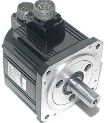 SERVOMOTOR 2500RPM 9,55NM 2KW 11A 200V HC-SF HCSFS202B
