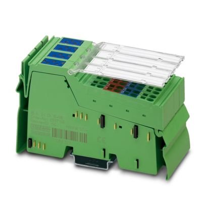 MODULO ENTRADA DIGITAL 16DI 24VCC IBIL24DI16ME 2897156