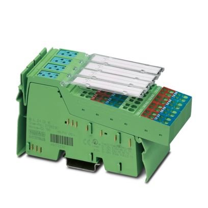 MODULO ENTRADA DIGITAL 16DI 24VCC IBIL24DI16PAC 2861250