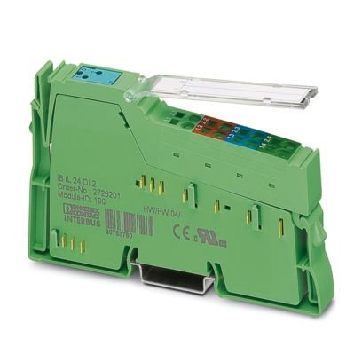 MODULO ENTRADA DIGITAL 2DI 24VCC IP20 IBIL24DI2PAC 2861221