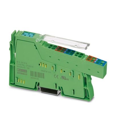 MODULO ENTRADA DIGITAL 4DI 24VCC IP20 IBIL24DI4PAC 2861234