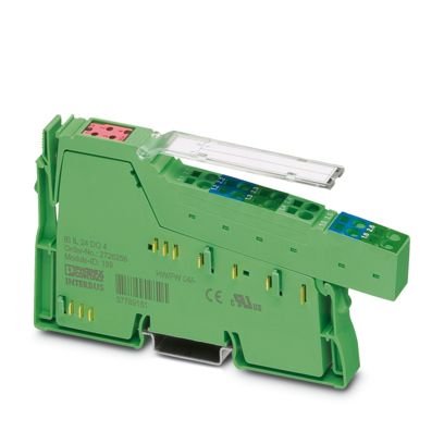 MODULO SAIDA DIGITAL 4DO 24VCC 500MA IBIL24DO4PAC 2861276
