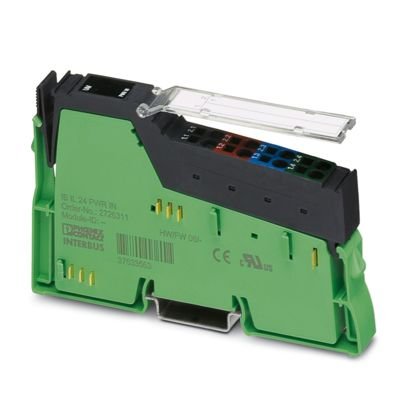 BORNE ALIMENTACAO 24VCC INLINE IBIL24PWRINFDPAC 2861894