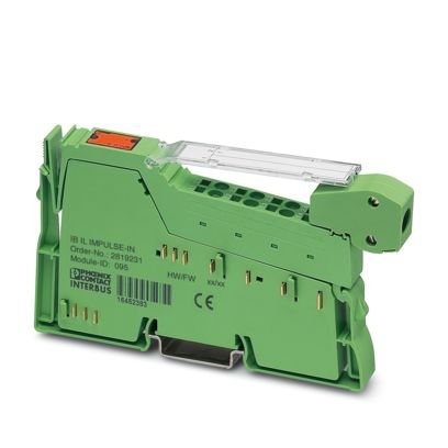BLOCO TERMINAL 24VCC IBILIMPULSEINPAC 2861768