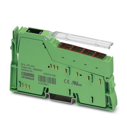 BORNE DISTRIBUICAO POTENCIA 24VCC IBILPD24VPAC 2862987