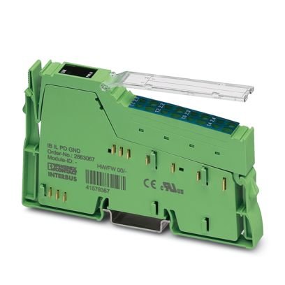BORNE DISTRIBUICAO POTENCIA (GND) IBILPDGNDPAC 2862990