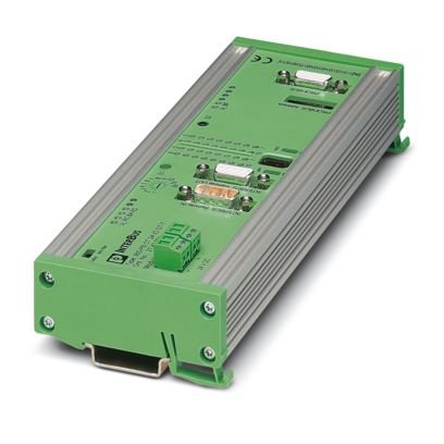 MODULO ACOPLAMENTO 24VCC IP20 INTERBUS/PROFIBUS-DP IBSPBCT24IOGTT 2742751