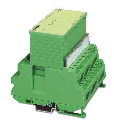 MODULO ENTRADA ANALOG 4AI 0-20MA 0-10V IP20 INTERBUS-ST IBST24AI4SF 2754309
