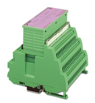 MODULO ENTRADA/SAIDA 8DI/8DO 24VCC INTERBUS-ST IBST24DIO8832A 2753708