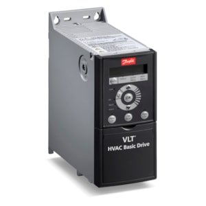 INVERSOR DE FREQUÊNCIA TRIFÁSICO 0,37KW 1A 380/480V 50/60HZ FC101PK37T4E20H4XXC