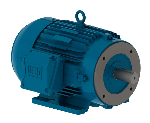 MOTOR CA TRIFÁSICO 1,5CV 220/380V 50HZ B3L(D) IP55 IE3 W22 16093433