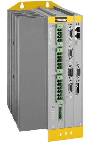 INVERSOR DE FREQUÊNCIA TRIFÁSICO 9,2KW 15A 400/480V C3S150V4F10I20T30M00