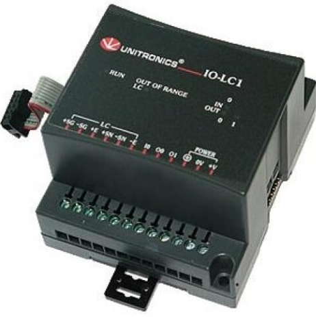 MODULO EXPANSAO ENTRADA/SAIDA 1DI/IDO 12/24VCC IOLC1